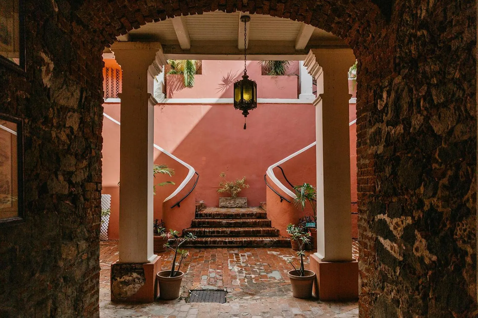 Hotel 1829 Charlotte Amalie Amerikanska Jungfruöarna