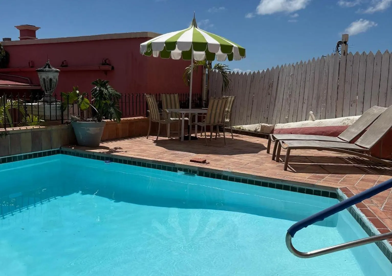 Hotel 1829 Charlotte Amalie